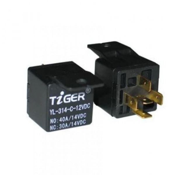 ���� ��� ������ Tiger 40A 12V - �������� 1