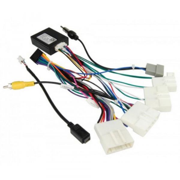 ���������� ��� �������� 9", 10.1" Nissan Carav 16-035 - �������� 1