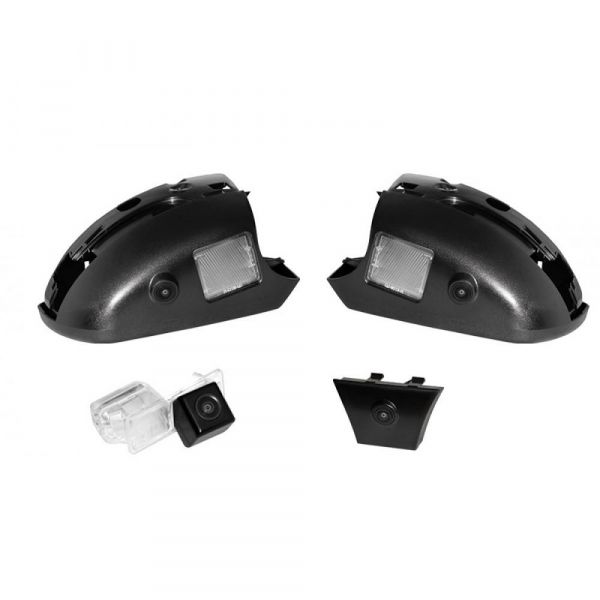 �������� ����� ��� ��������� ������ Gazer CKR4400-CBS (Ford Kuga) - �������� 1