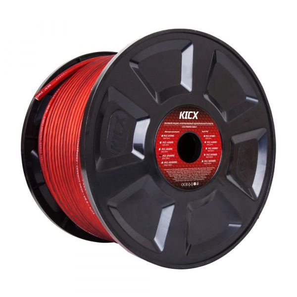   Kicx PCC-8100 RS () -  1