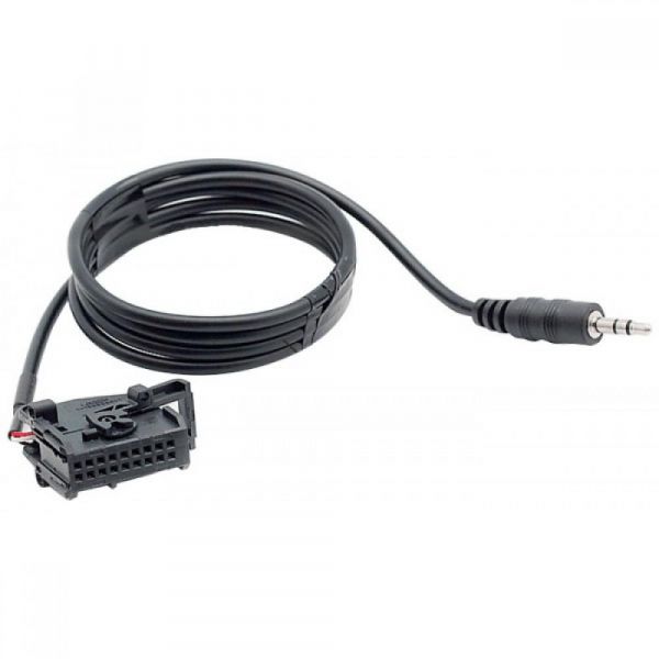 ������ AUX Carav 18-001 Mercedes (Comand 2.0 c TV) 18pin - �������� 1