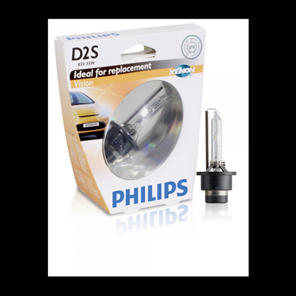 ���������� ����� Philips 85122VIS1 D2S Vision (1��.) - �������� 1