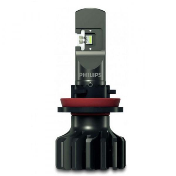 ����� ���������� PHILIPS H8/H11/H16 11366U90CWX2 LED Fog Ultinon Pro9000 +250% 12/24V - �������� 1