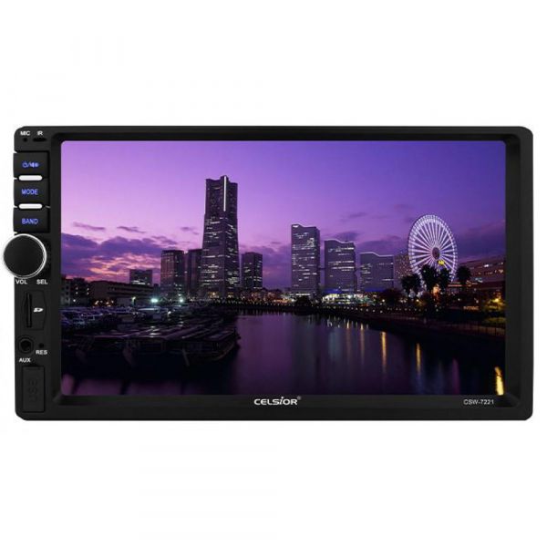 ����������� 2-DIN Celsior CSW-7221 (��� �������) - �������� 1