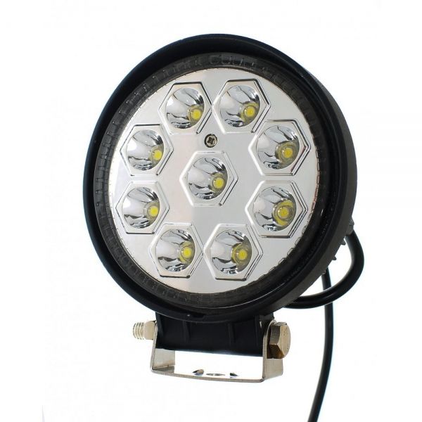 ���������� ���� AllLight 32T-27W 9 chip EPISTAR 9-30V - �������� 1