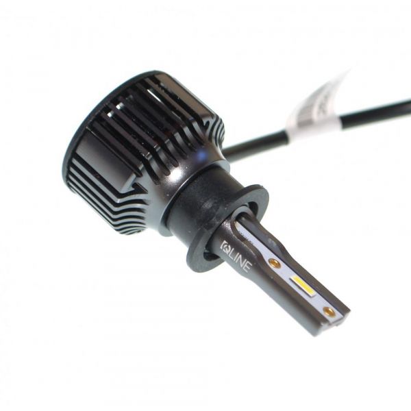 ����� ������������ QLine Mini Active H3 6000K (2��.) - �������� 1