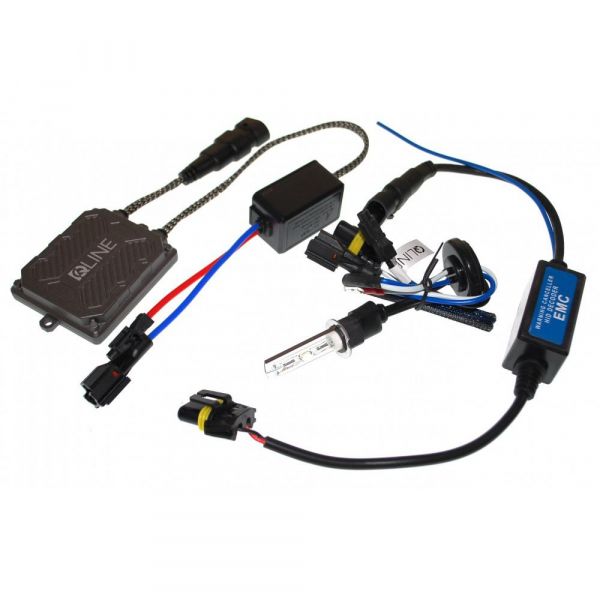 �������� ����������� ����� QLine Max Light �3 4300� - �������� 1