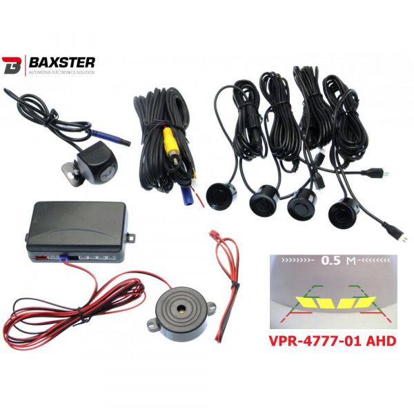 ���������� Baxster VPR-4777-01 AHD ������ + ������ - �������� 1
