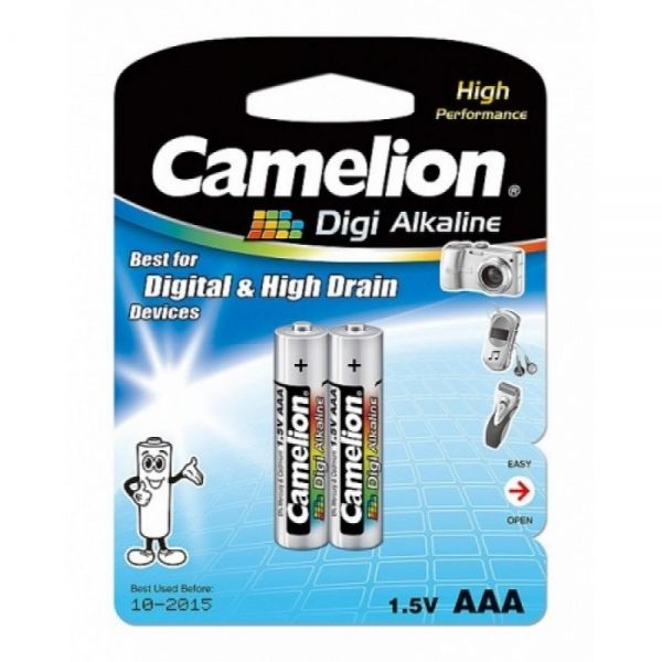  CAMELION LR 03/ 2 BL (Digi Alkaline) (1,5 V AAA 2 ) -  1