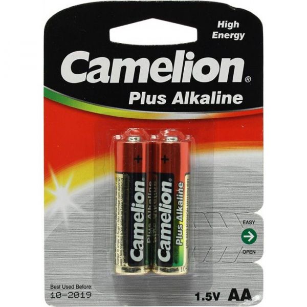 ��������� CAMELION LR6/2 BL (Plus Alkaline) (1,5 V AA 2 ��) - �������� 1