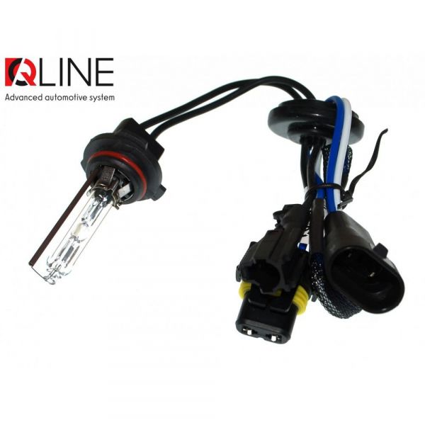 ��������� ����� Qline Xenon Max HB4 (9006) 4300K (1 ��) - �������� 1