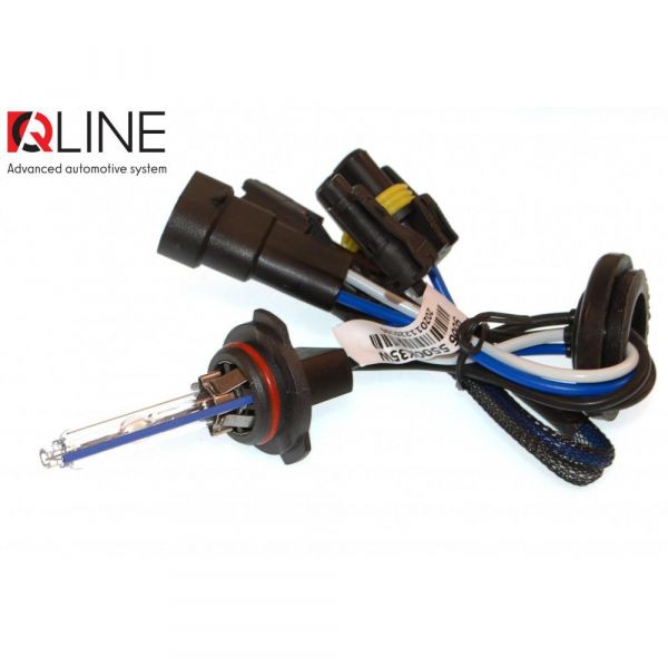 ��������� ����� Qline Xenon Max HB4 (9006) 5500K (1 ��) - �������� 1