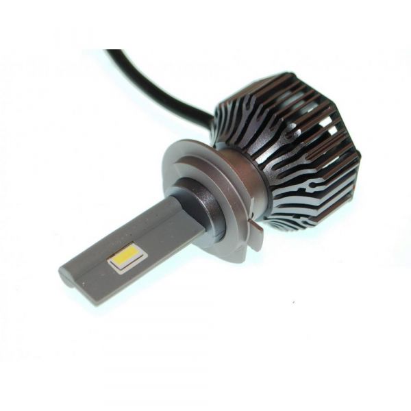 ���������� ����� ALed X H7 6000K 40W XH7STR3 (2��) - �������� 1