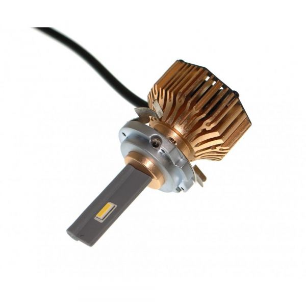 ���������� ����� ALed X H7C 6000K 40W XH7STR3C Skoda/VW/Nissan/Mercedes (2��) - �������� 1