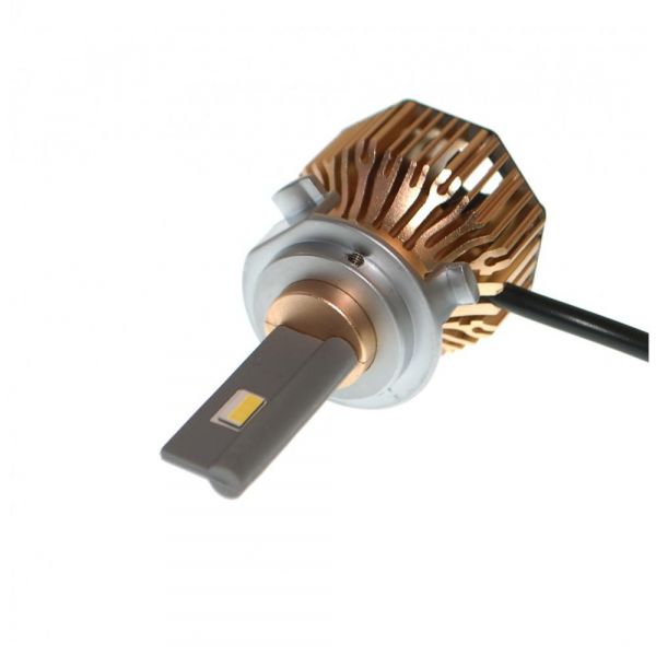 ����� ������������ ALed X H7E 6000K 40W XH7STR3E Kia/Hyundai/Mitsubishi (2��) - �������� 1