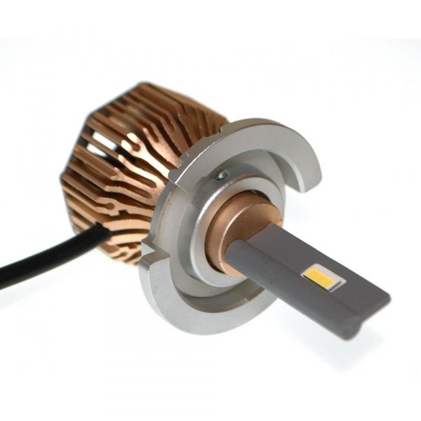 ����� ������������ ALed X H7I 6000K 40W XH7STR3I Ford/VW/Renault (2��) - �������� 1