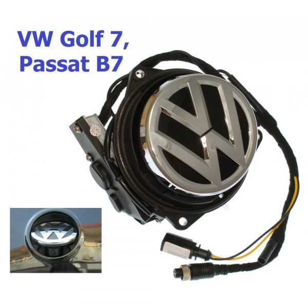 ������ ������� ���� Baxster HQC-802 VW Golf 7, Passat B7 - �������� 1