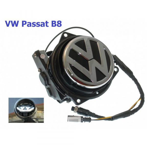������ ������� ���� Baxster HQC-803 VW Passat B8 - �������� 1