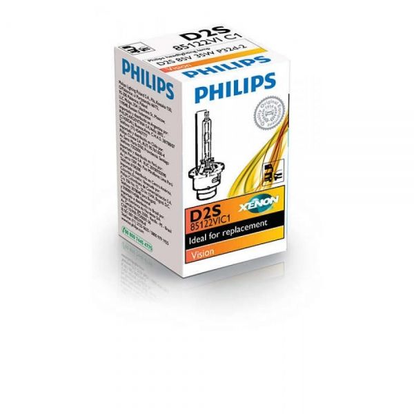 ���������� ����� Philips Standart D2S 85122VIC1 - �������� 1