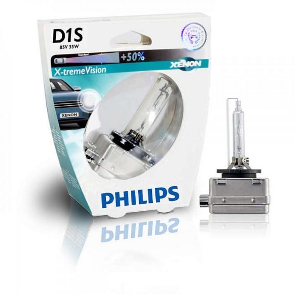 ��������� ����� Philips D1S X-treme Vision 85415 VI S1 - �������� 1