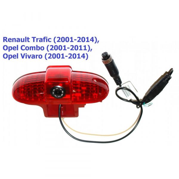 ������ ������� ���� Baxster BHQC-905 Renault Traffic II, Opel Vivaro I - �������� 1