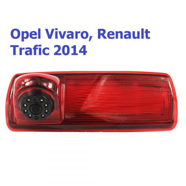 ������ ������� ���� Baxster BHQC-907 Renault Traffic III, Opel Vivaro II - �������� 1