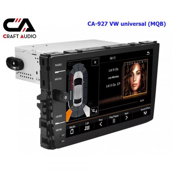   CraftAudio CA-927 VW universal (MQB) -  1