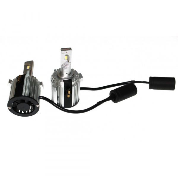 ���������� ����� ALed R H7 6000K 40W RH7G02H VW (2��) - �������� 1