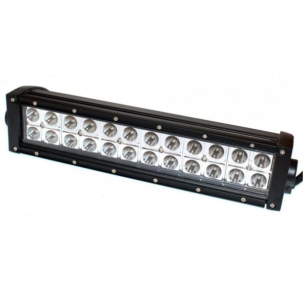 ���������� ���� ������������ ����� AllLight A-72W 24chip CREE combo 9-30V - �������� 1