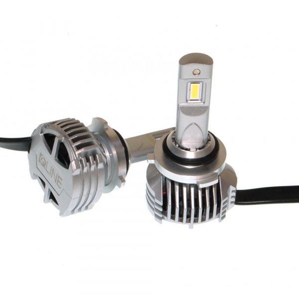 ����� ������������ QLine Hight V HB4 9006 6000K (2��.) - �������� 1