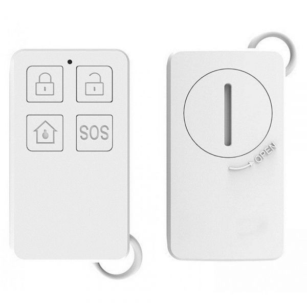 ����� ������������� ��������� (����-������) Dinsafer DYK01O - �������� 1