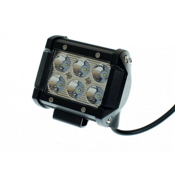 ���������� ���� AllLight C-18W 6chip CREE 9-30V ����� �������� - �������� 1