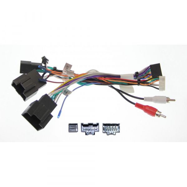 �������� �������� ��� �������� 16PIN CraftAudio GM CB-106 BUICK/CHEVROLET Excelle GT 15-16/ Sail3 15-18 - �������� 1