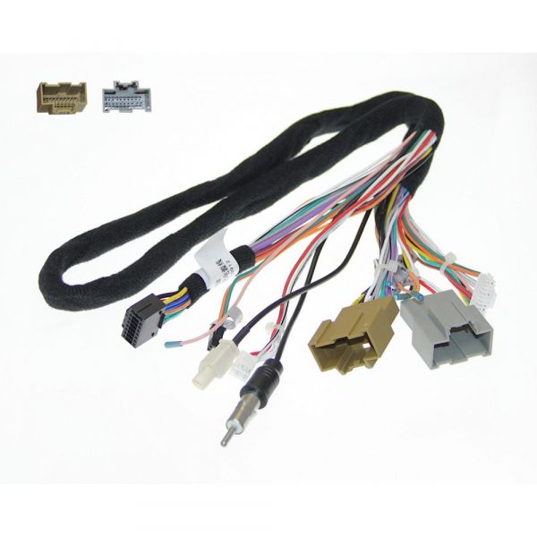 �������� �������� ��� �������� 16PIN CraftAudio GM CB-116 BUICK Verano GS 16 - �������� 1