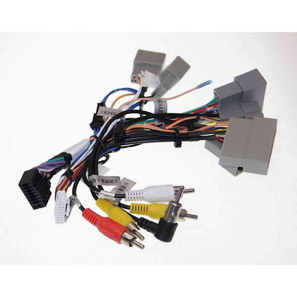 �������� �������� ��� �������� 16PIN CraftAudio CB-184 Honda CRV 19 - �������� 1