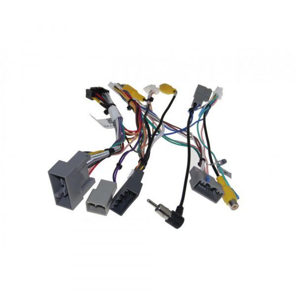 �������� ����� ��� �������� 16PIN CraftAudio CB-20 Honda CRV 12-15 - �������� 1