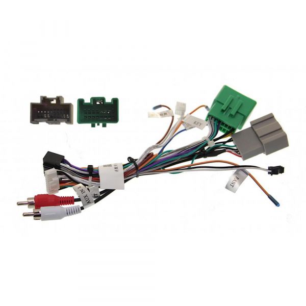 �������� �������� ��� �������� 16PIN CraftAudio GM CB-41 BUICK/CHEVROLET Encore 16/ Trax 17 - �������� 1