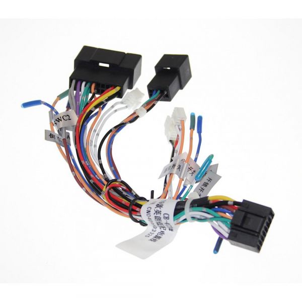 �������� ����� ��� �������� 16PIN CraftAudio GM CB-473 BUICK Excelle GT 19 - �������� 1