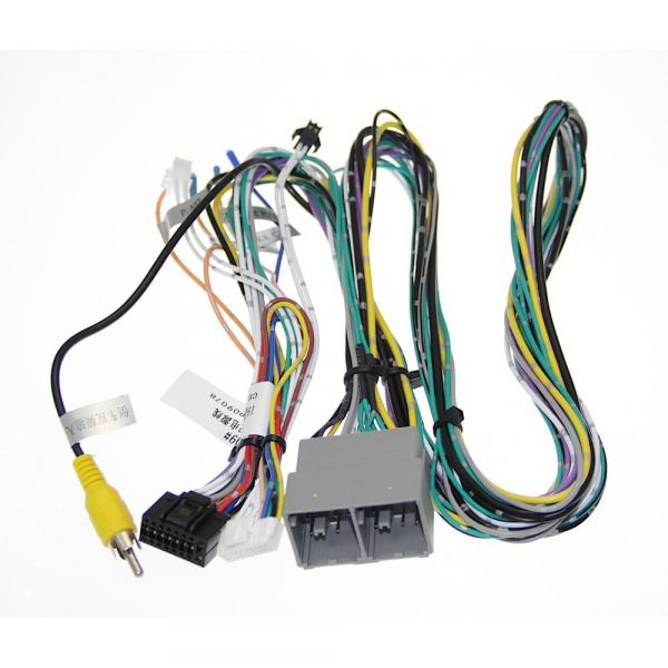 �������� ����� ��� �������� 16PIN CraftAudio GM CB-509 CHEVROLET Trax 19 - �������� 1