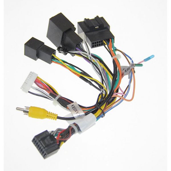 �������� �������� ��� �������� 16PIN CraftAudio GM CB-51 CHEVROLET Cavalier 16/ Lova RV 16-18/ Monza 19 - �������� 1