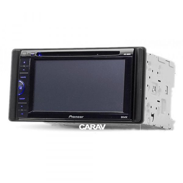 ����� Carav 11-273 GREAT WALL Cowry 08-10/ Voleex V80 10-14/ Coolbear 09-11/Hover M2 2010+ 2-DIN - �������� 1