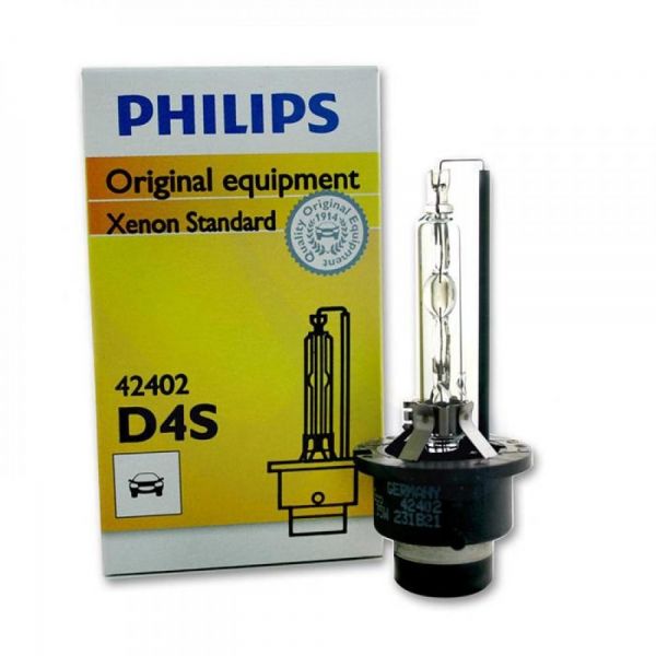 ���������� ����� Philips D4S 42402 OEM P32d-5 - �������� 1