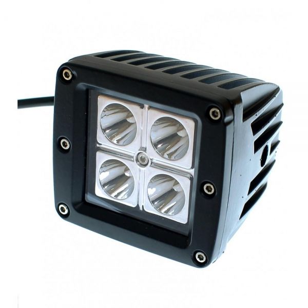 ���������� ���� AllLight 14T-12W 4 chip EPISTAR 9-30V - �������� 1