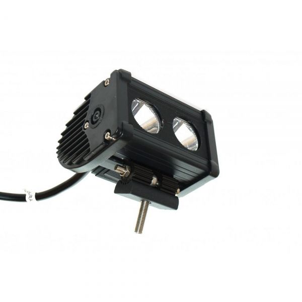 ���������� ���� AllLight D-20W 2chip CREE 9-30V ����� �������� - �������� 1