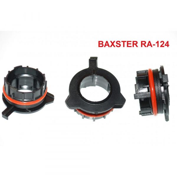 ���������� BAXSTER RA-124 ��� ���� BMW/Mercedes - �������� 1