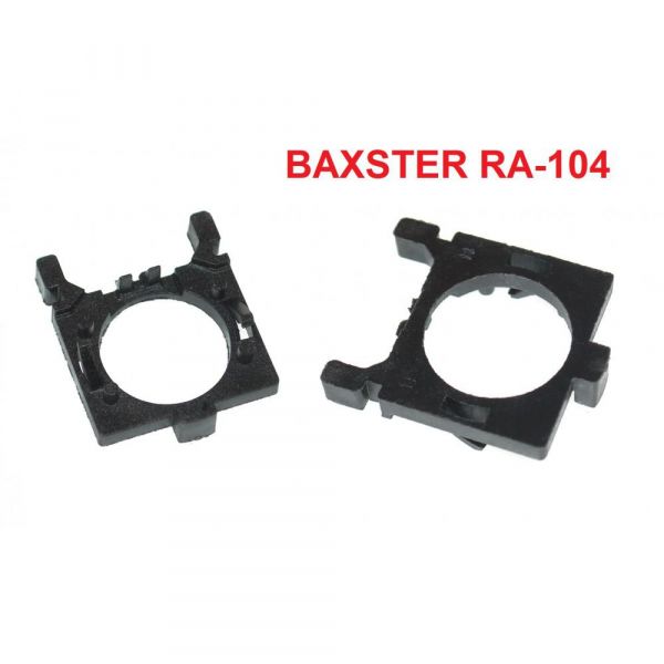  BAXSTER RA-104    Ford Focus H7 -  1
