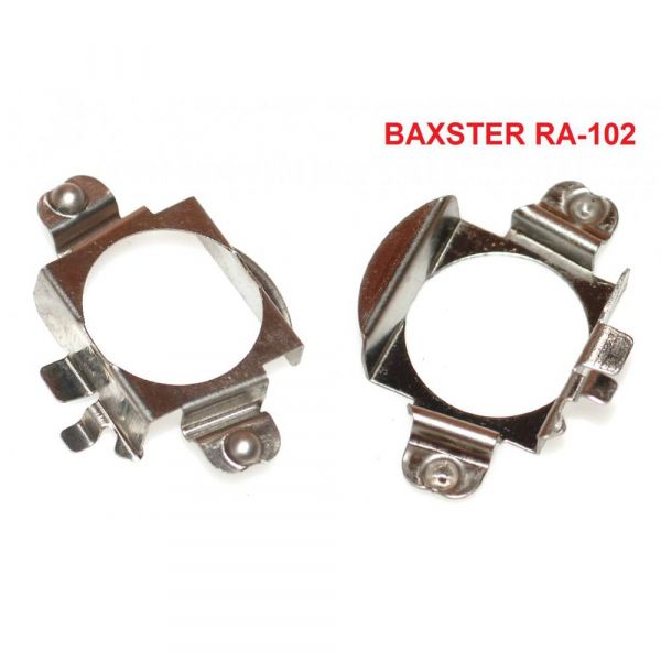  BAXSTER RA-102   Benz/Ford -  1