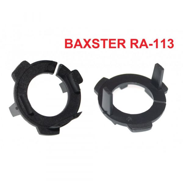  BAXSTER RA-113   VW Tiguan(low beam)/Scirocco(low beam) -  1