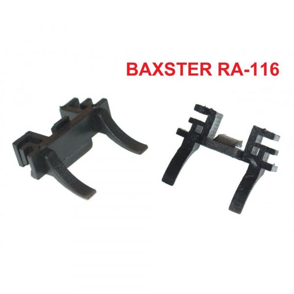  BAXSTER RA-116   Fiat LandRover -  1