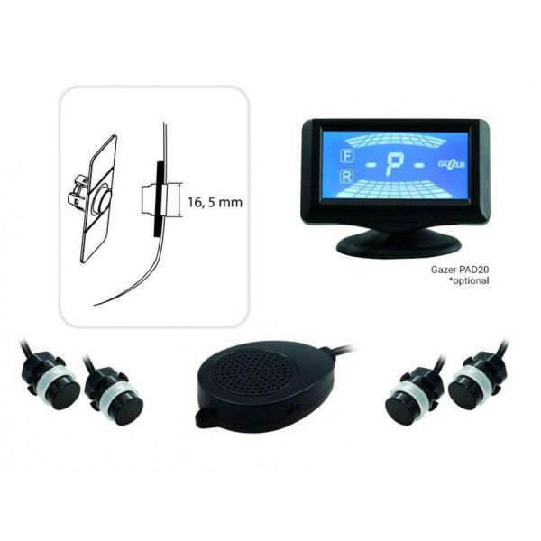 ���������� Gazer PA45F ������ - �������� 1